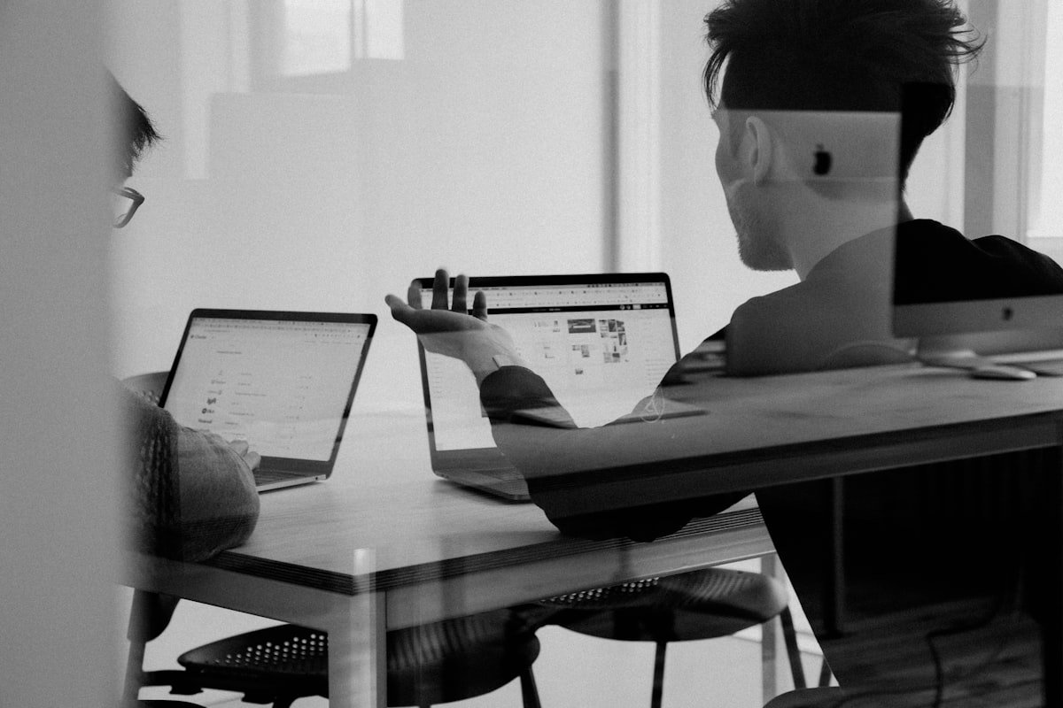 Story-led campaign development meeting
